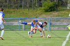 Men's Soccer vs RWU  Wheaton Men's Soccer vs Roger Williams University. - Photo by Keith Nordstrom : Wheaton, Soccer